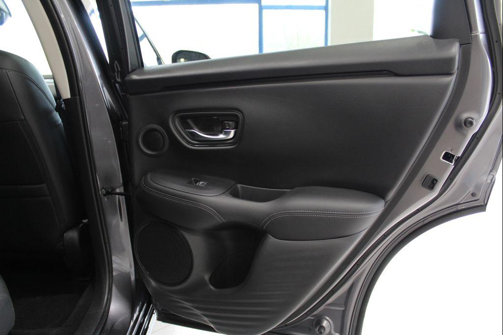 used 2024 Honda HR-V car, priced at $28,500