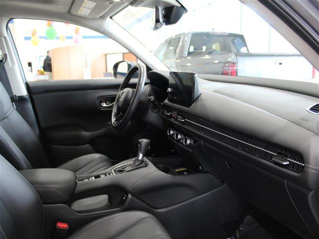 used 2024 Honda HR-V car, priced at $29,490