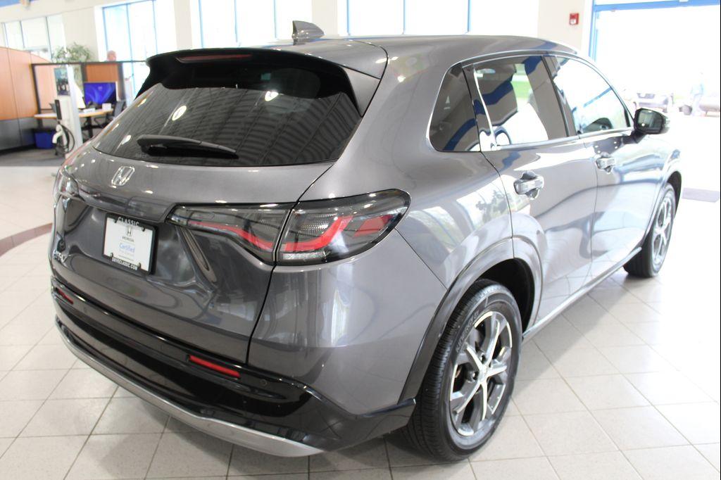 used 2024 Honda HR-V car, priced at $28,500