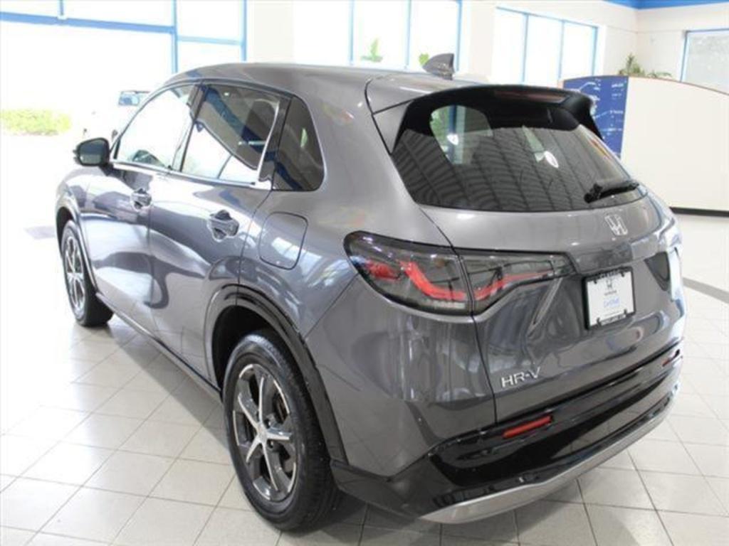 used 2024 Honda HR-V car, priced at $27,750