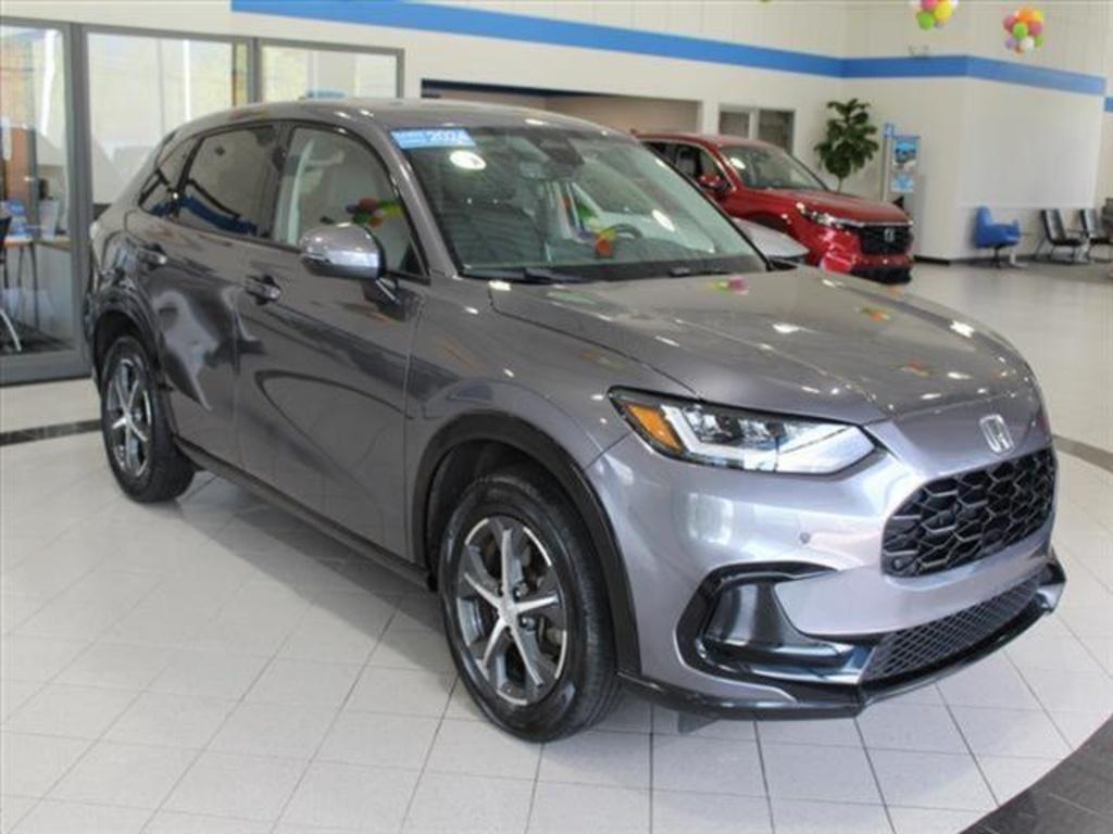 used 2024 Honda HR-V car, priced at $27,750