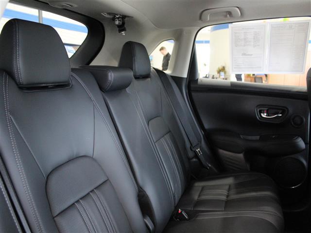 used 2024 Honda HR-V car, priced at $29,490