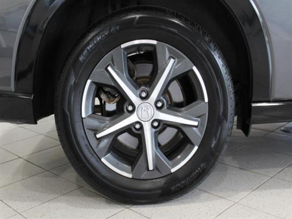 used 2024 Honda HR-V car, priced at $27,750