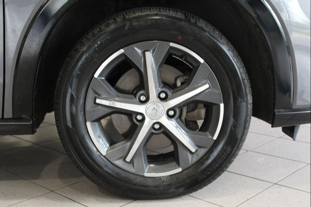 used 2024 Honda HR-V car, priced at $28,500