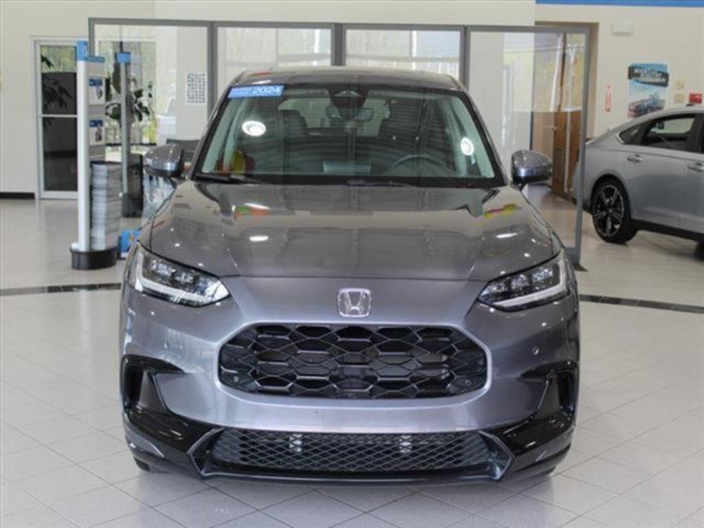 used 2024 Honda HR-V car, priced at $27,750