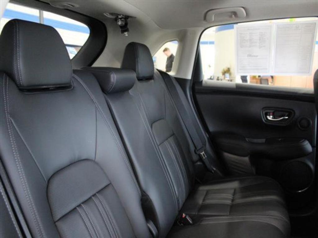 used 2024 Honda HR-V car, priced at $27,750