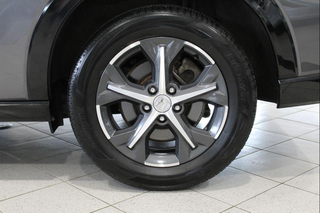 used 2024 Honda HR-V car, priced at $28,500