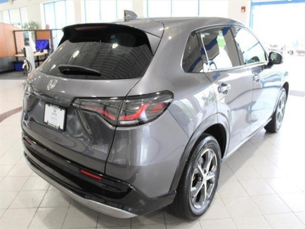 used 2024 Honda HR-V car, priced at $27,750