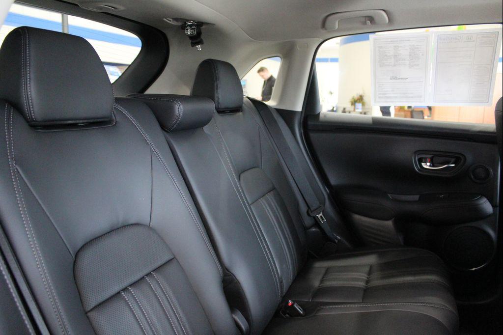 used 2024 Honda HR-V car, priced at $28,500