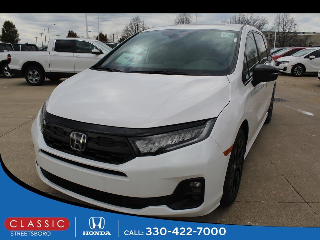 new 2026 Honda Odyssey car, priced at $43,195