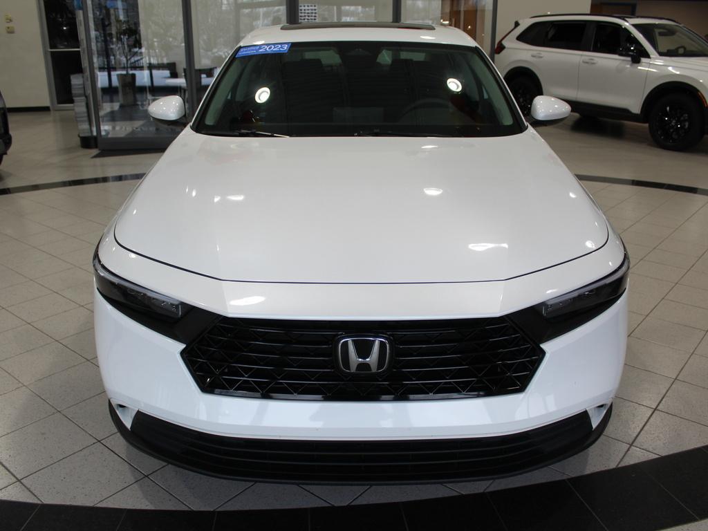used 2023 Honda Accord car, priced at $23,990