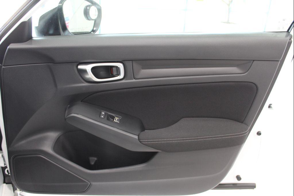 used 2023 Honda Civic car, priced at $24,500