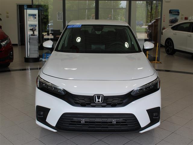 used 2023 Honda Civic car, priced at $25,490