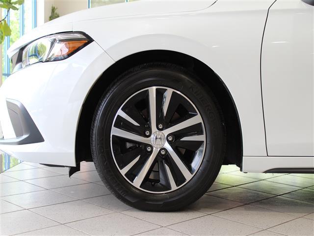 used 2023 Honda Civic car, priced at $25,490