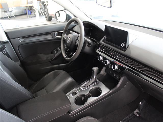 used 2023 Honda Civic car, priced at $25,490
