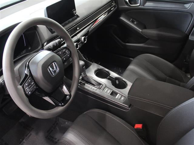 used 2023 Honda Civic car, priced at $25,490