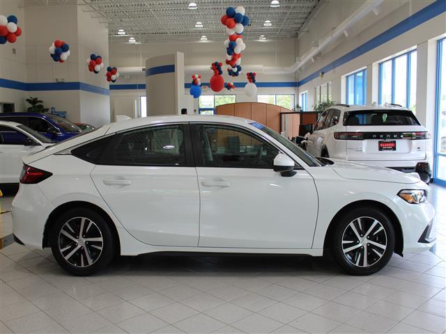 used 2023 Honda Civic car, priced at $25,490