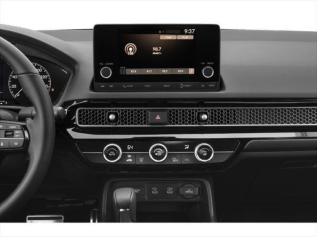 new 2026 Honda Civic car, priced at $27,073