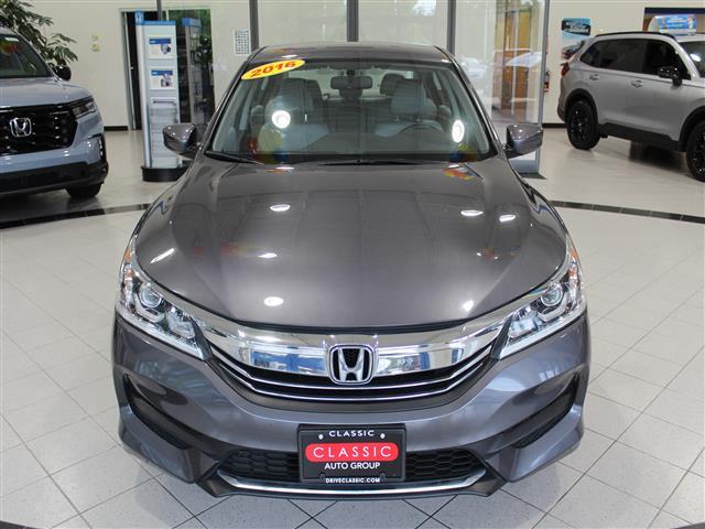 used 2016 Honda Accord car, priced at $16,490