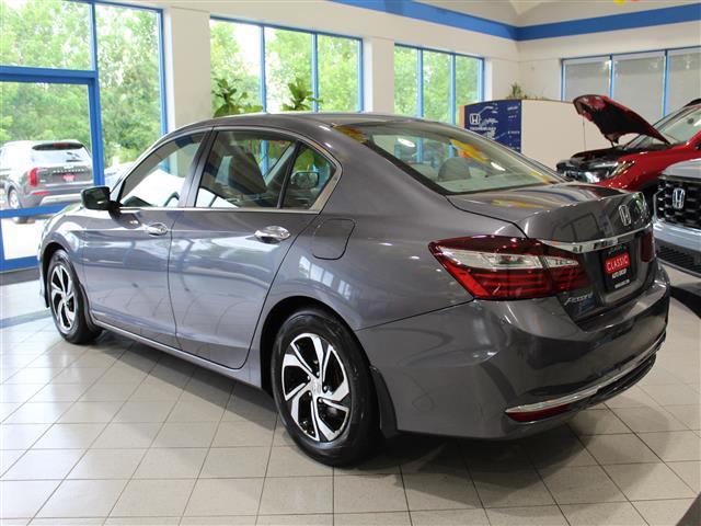 used 2016 Honda Accord car, priced at $16,490
