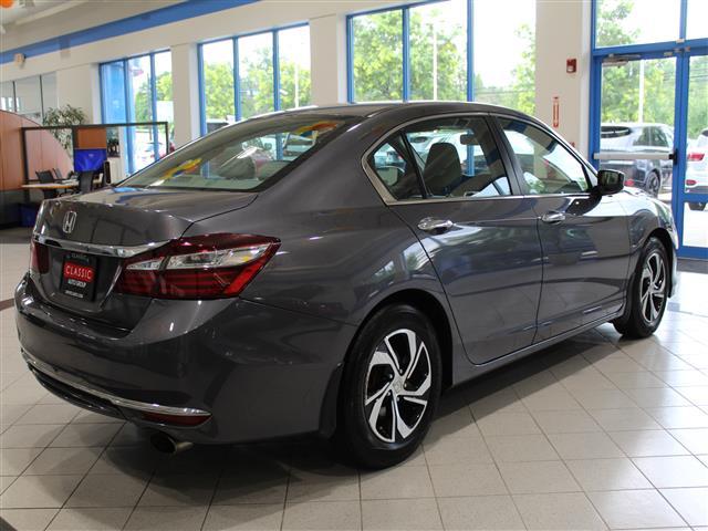used 2016 Honda Accord car, priced at $16,490