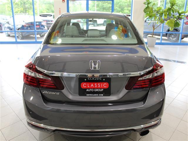 used 2016 Honda Accord car, priced at $16,490