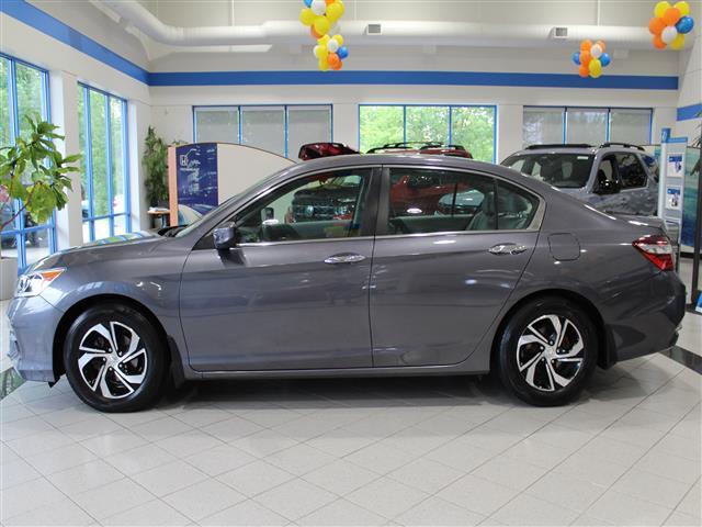 used 2016 Honda Accord car, priced at $16,490