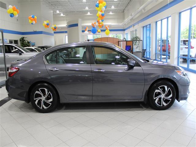 used 2016 Honda Accord car, priced at $16,490