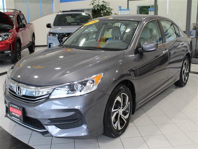 used 2016 Honda Accord car, priced at $16,490