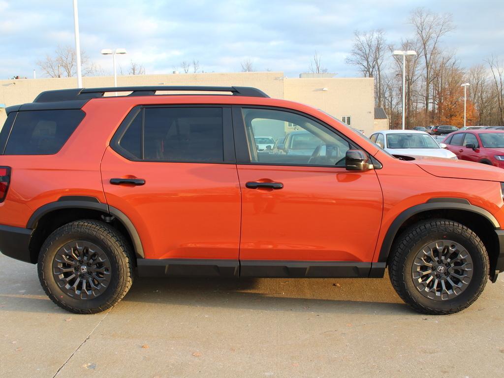 new 2026 Honda Passport car, priced at $47,942