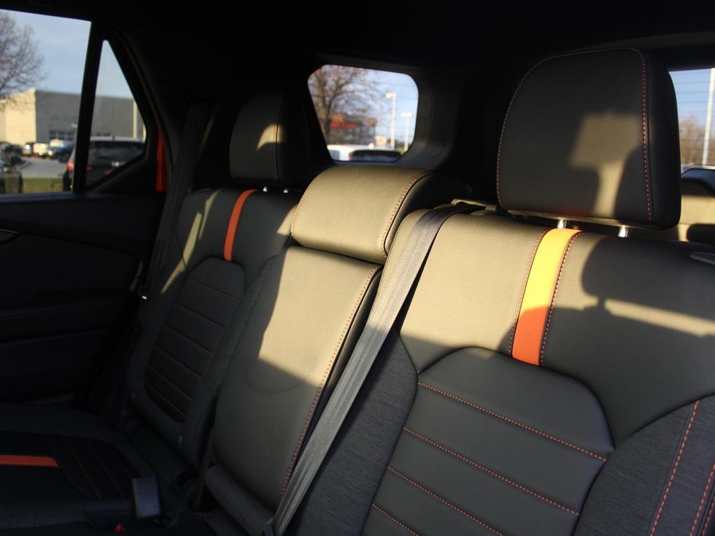 new 2026 Honda Passport car, priced at $47,942