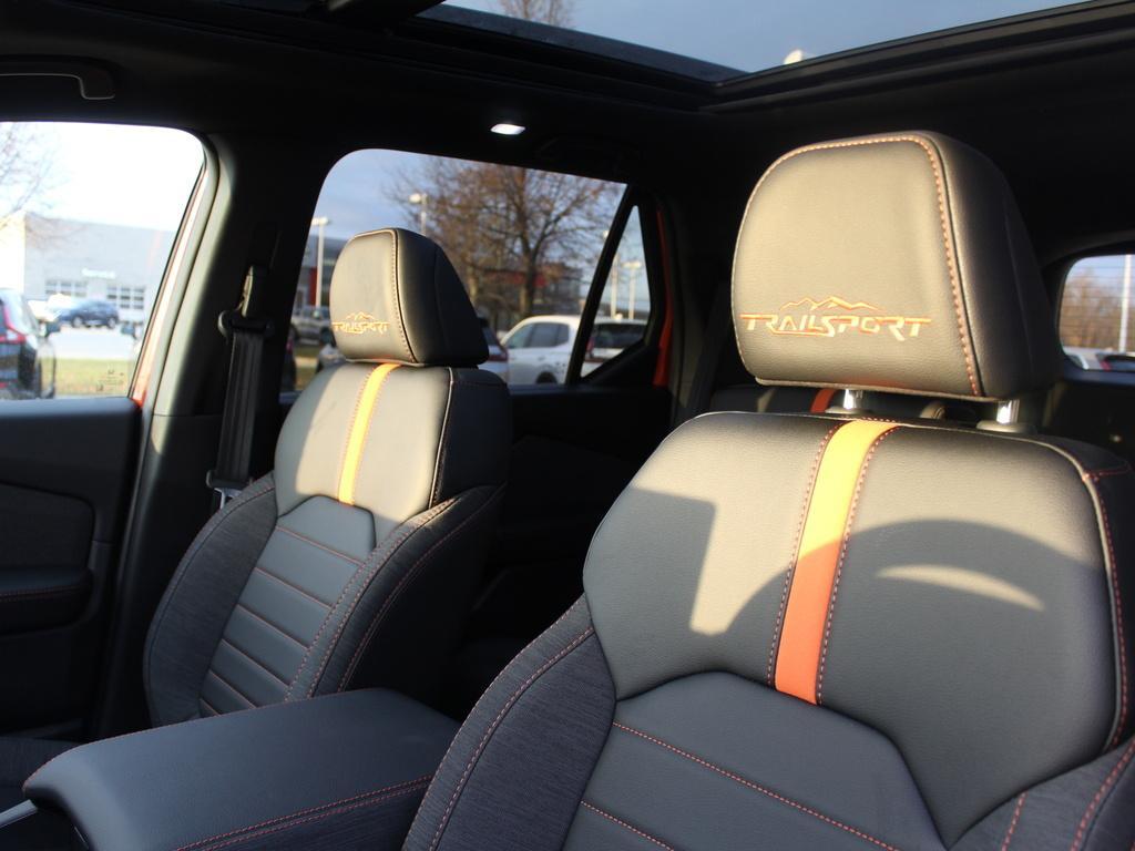 new 2026 Honda Passport car, priced at $47,942