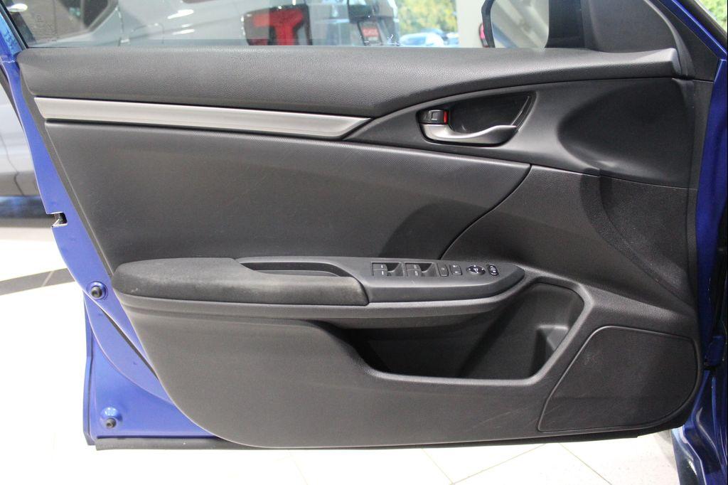 used 2019 Honda Civic car, priced at $17,990