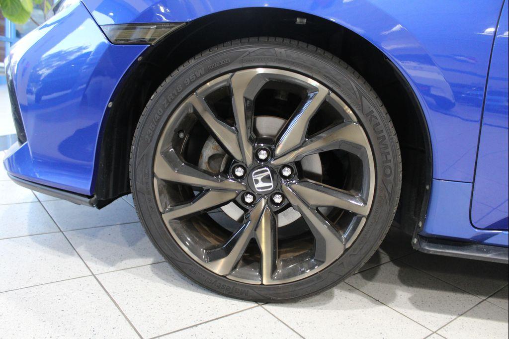 used 2019 Honda Civic car, priced at $17,990