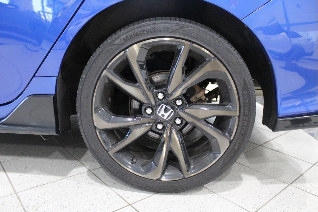 used 2019 Honda Civic car, priced at $17,990