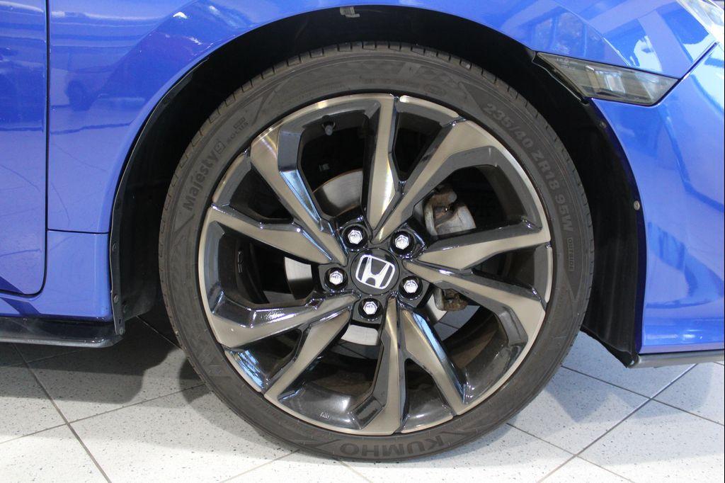 used 2019 Honda Civic car, priced at $17,990