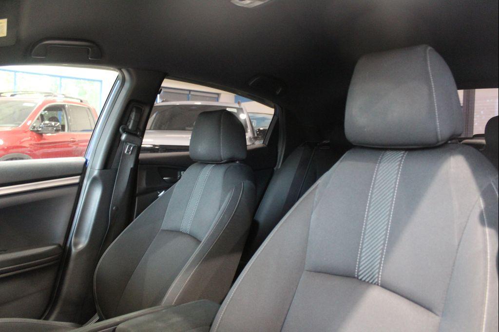 used 2019 Honda Civic car, priced at $17,990
