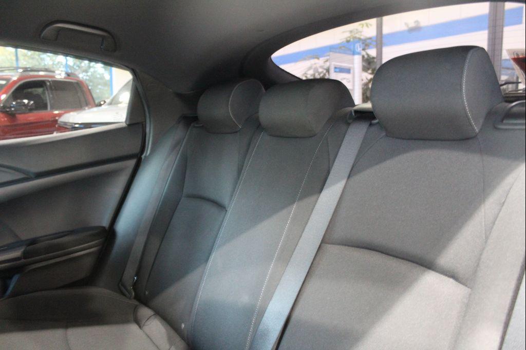 used 2019 Honda Civic car, priced at $17,990