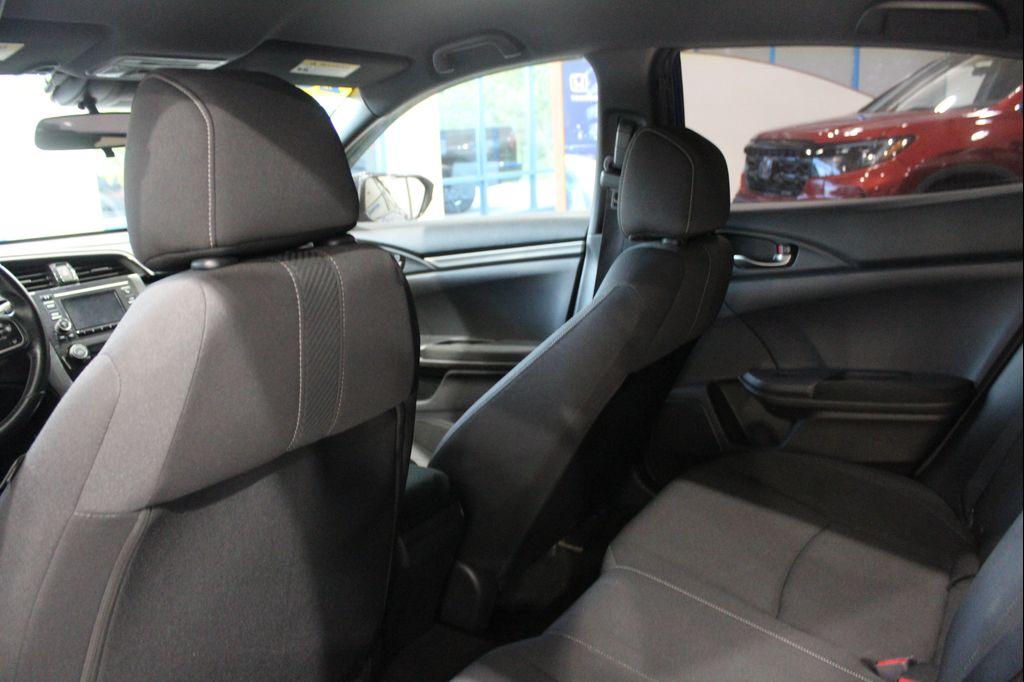 used 2019 Honda Civic car, priced at $17,990