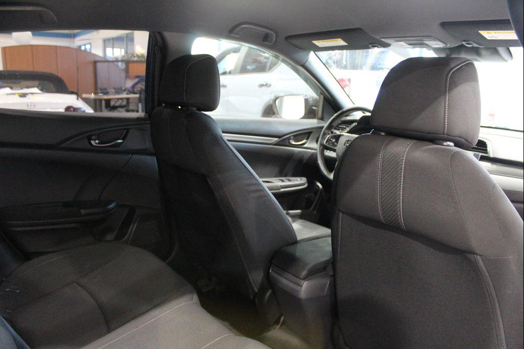 used 2019 Honda Civic car, priced at $17,990