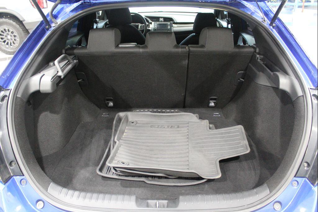 used 2019 Honda Civic car, priced at $17,990