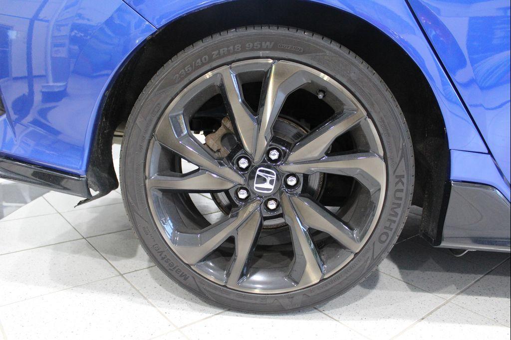 used 2019 Honda Civic car, priced at $17,990