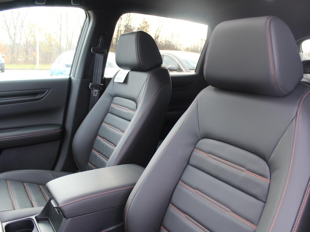 new 2026 Honda CR-V Hybrid car, priced at $40,515