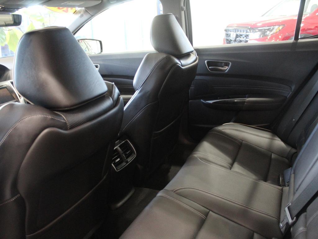 used 2020 Acura TLX car, priced at $22,250