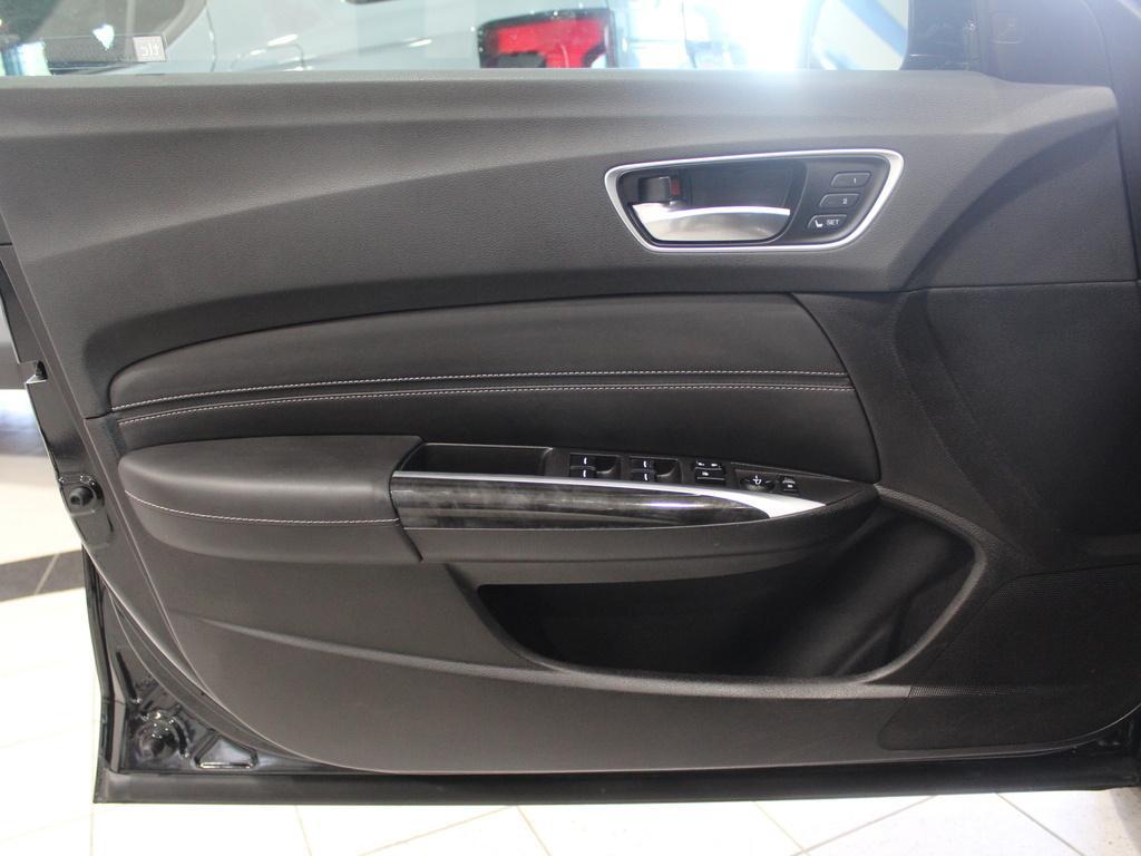 used 2020 Acura TLX car, priced at $22,250