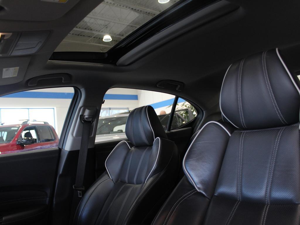 used 2020 Acura TLX car, priced at $22,250