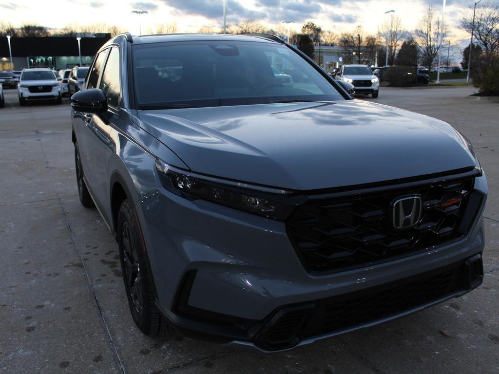 new 2026 Honda CR-V Hybrid car, priced at $39,151