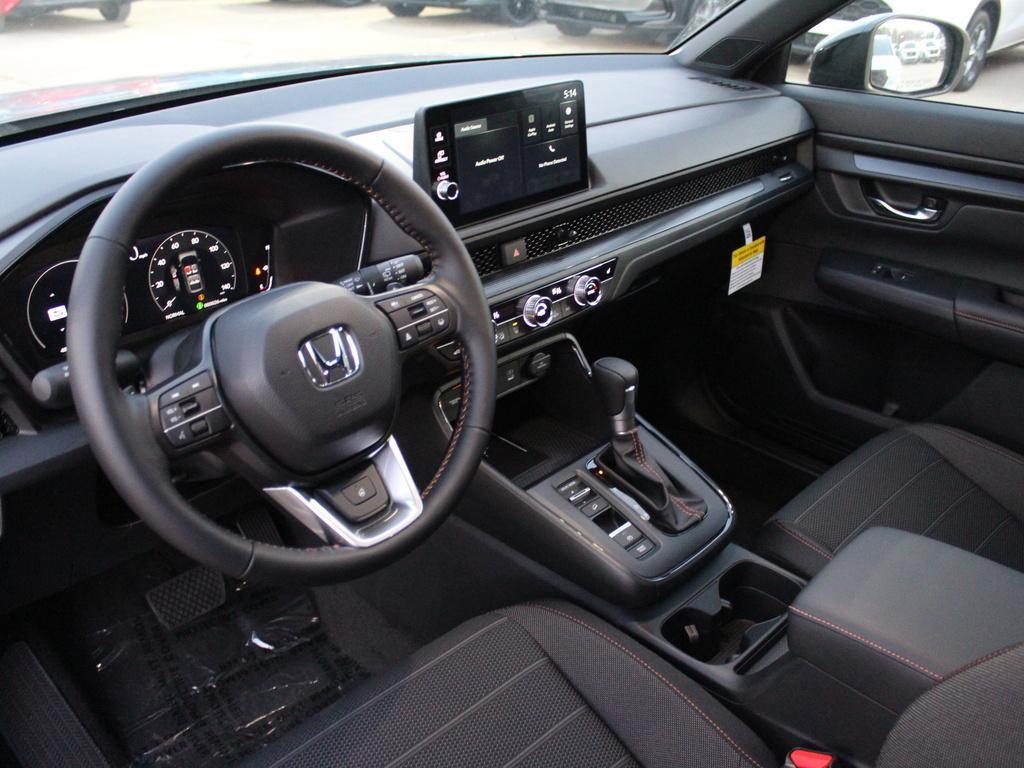 new 2026 Honda CR-V Hybrid car, priced at $39,151