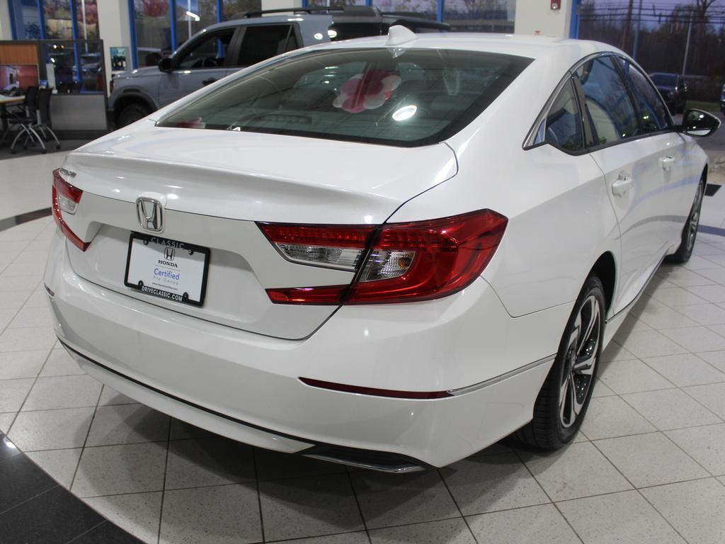 used 2020 Honda Accord car, priced at $21,490