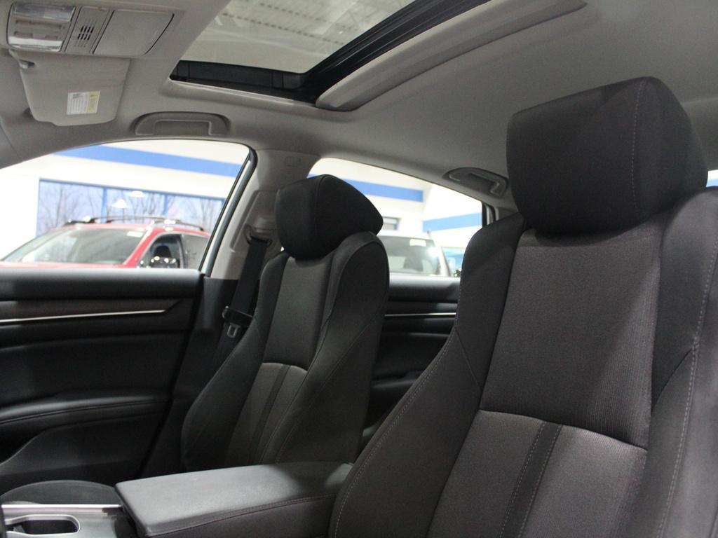 used 2020 Honda Accord car, priced at $21,490